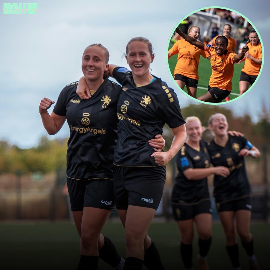 “I Want Us to be the Biggest Self-Sustaining Independent Women’s Club in the Country” Rugby Borough Women Reaching for New Heights the Right Way