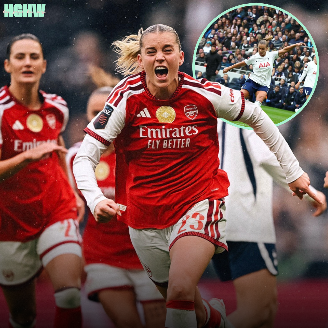 Arsenal Finally Get Back to Winning Ways with Narrow 2-1 Victory in the North London Derby