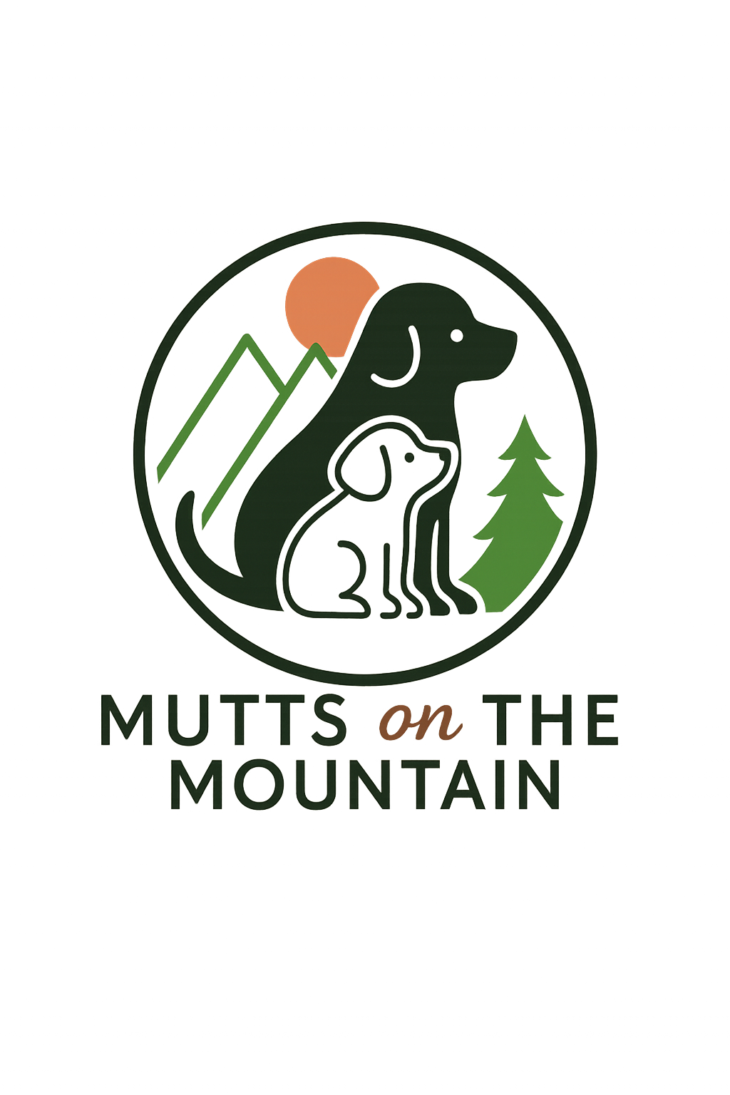 Mutts on the Mountain