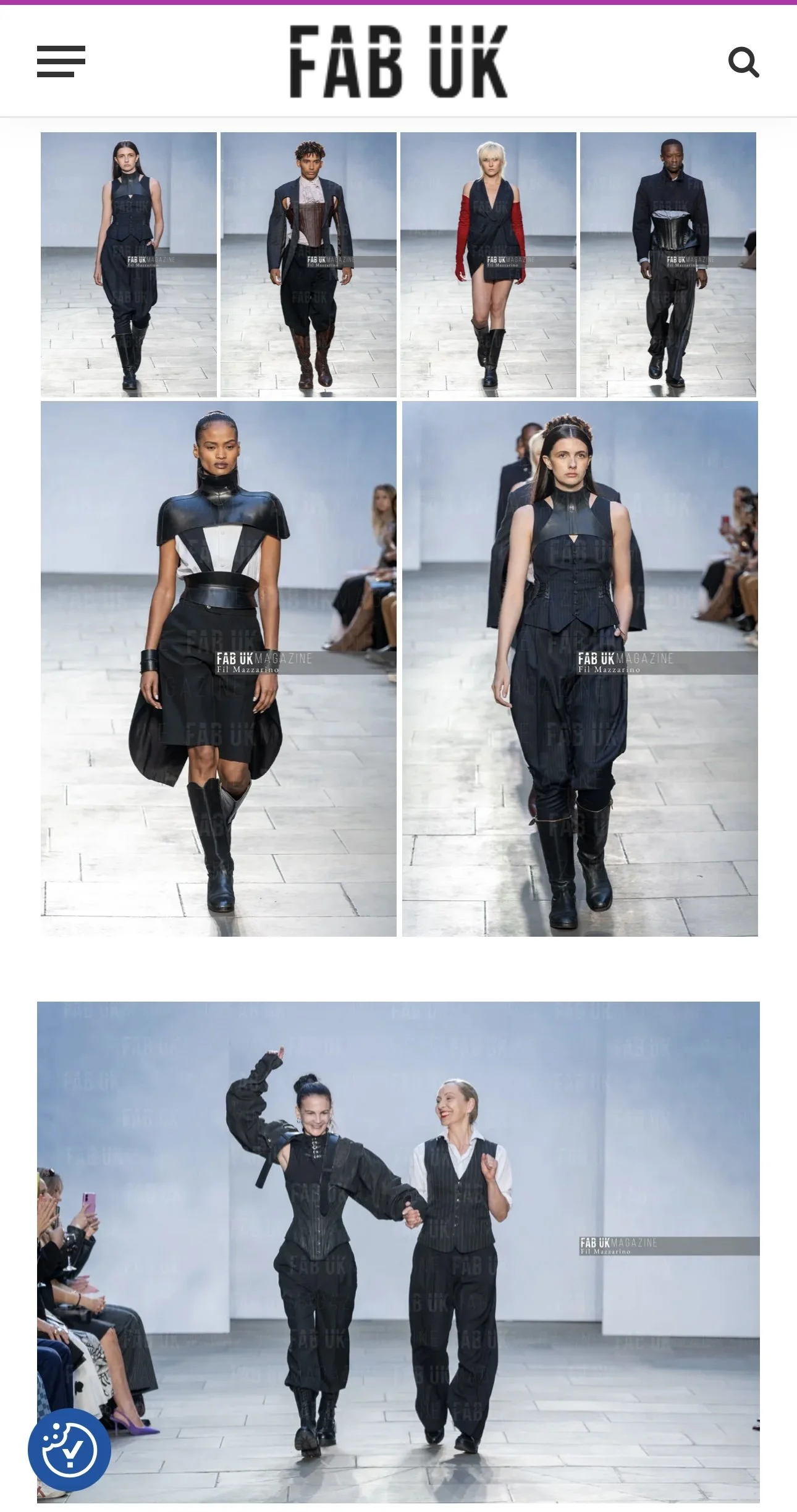 FAB UK *click photo for article*