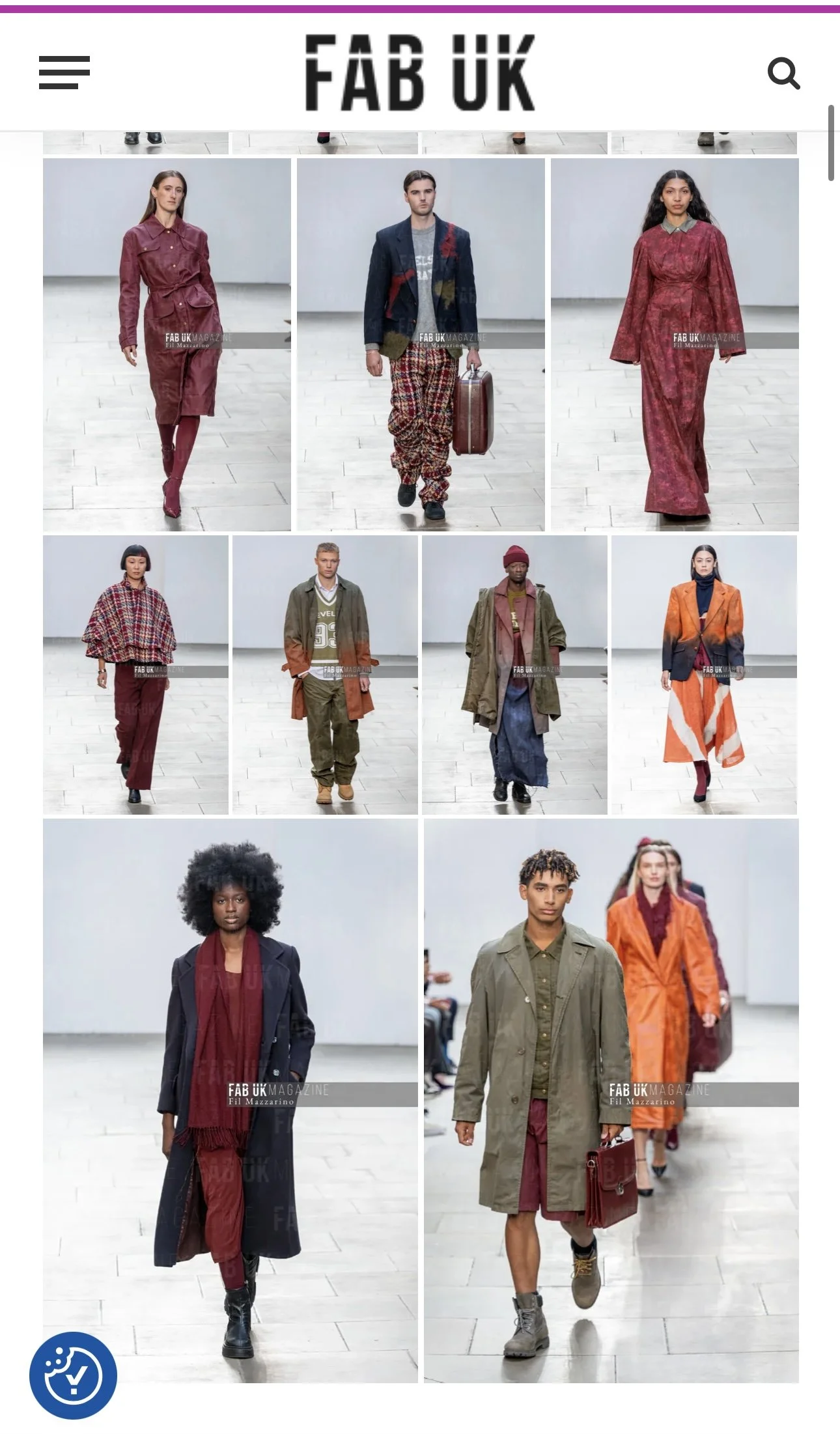 FAB UK *click photo for article*