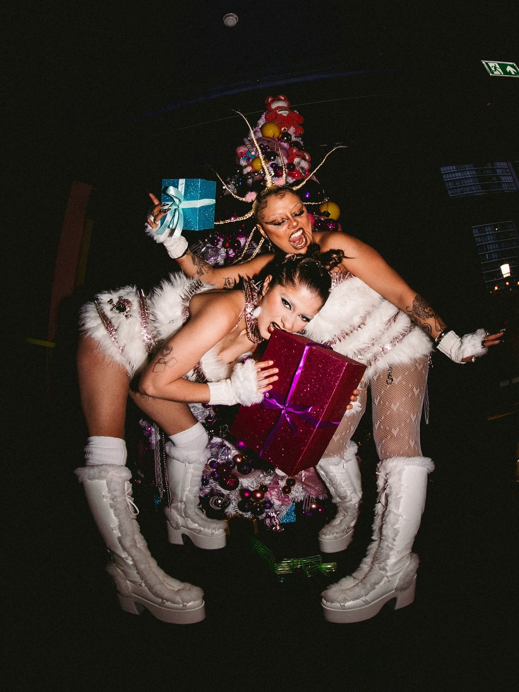 Fairgame- Christmas Promotion 