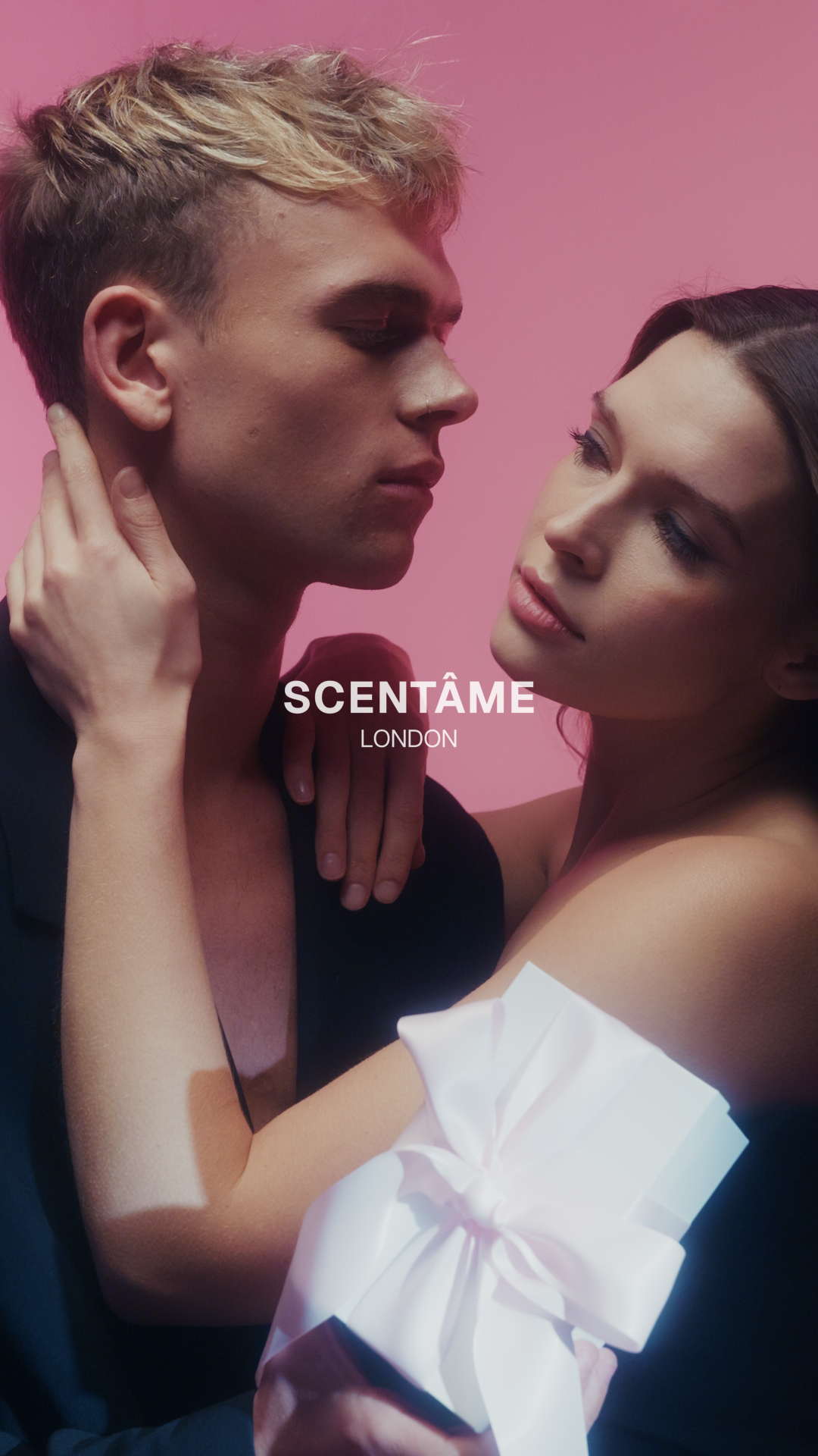 Scentâme- Perfume Fashion Campaign Film