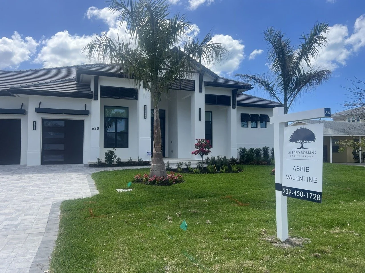 Naples Post Installation