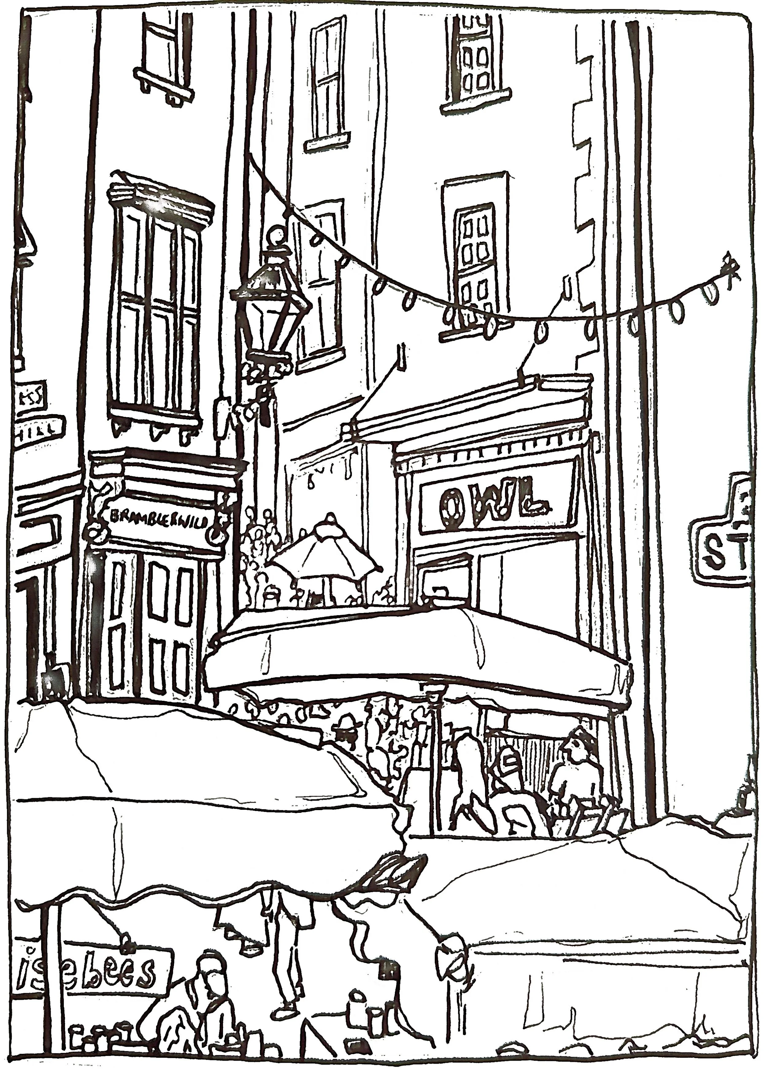 Catherine Hill on Market Day, Frome.jpg