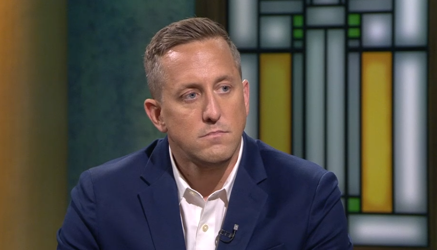 Aaron Lawlor - Chicago Tonight