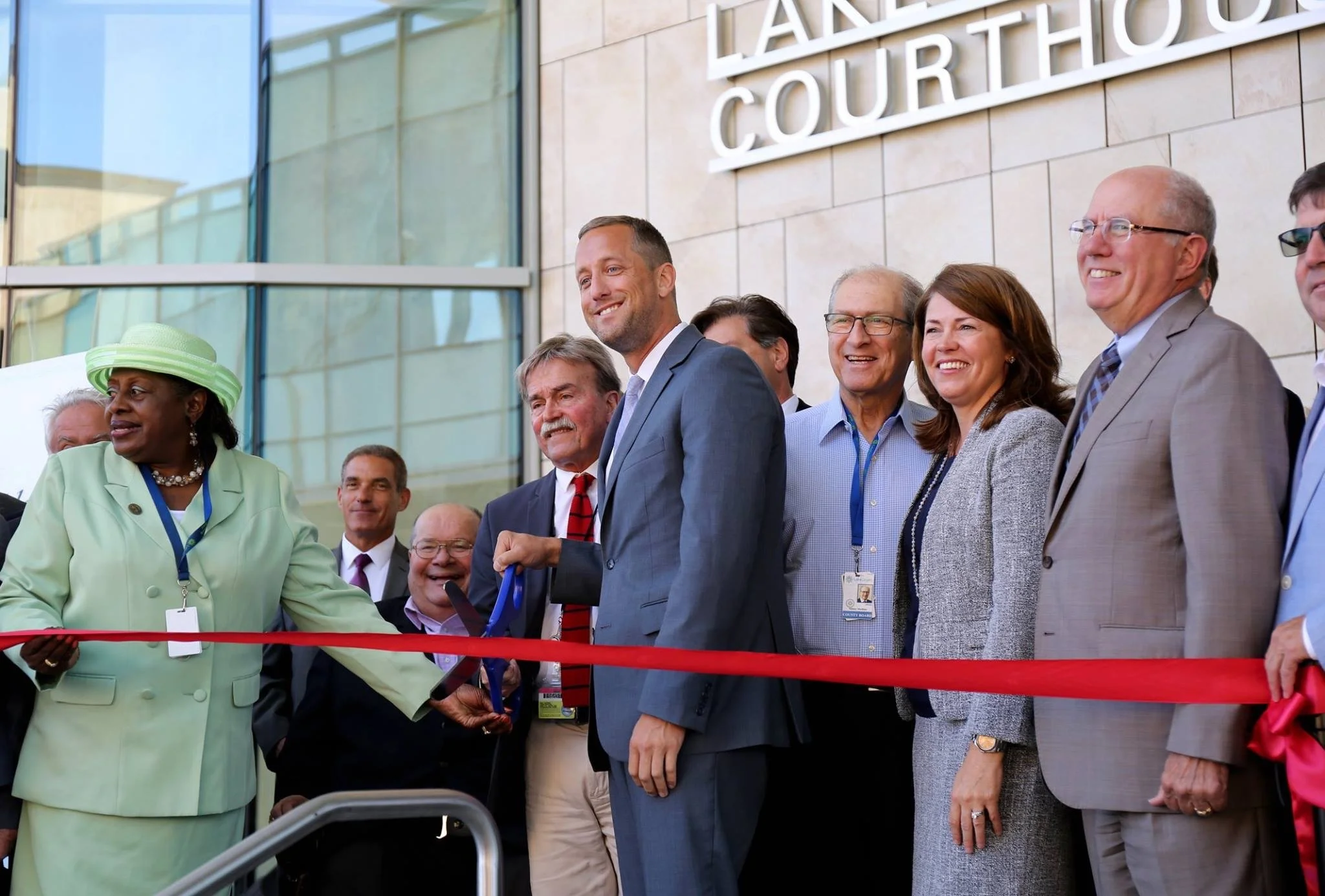 Aaron Lawlor - Lake County