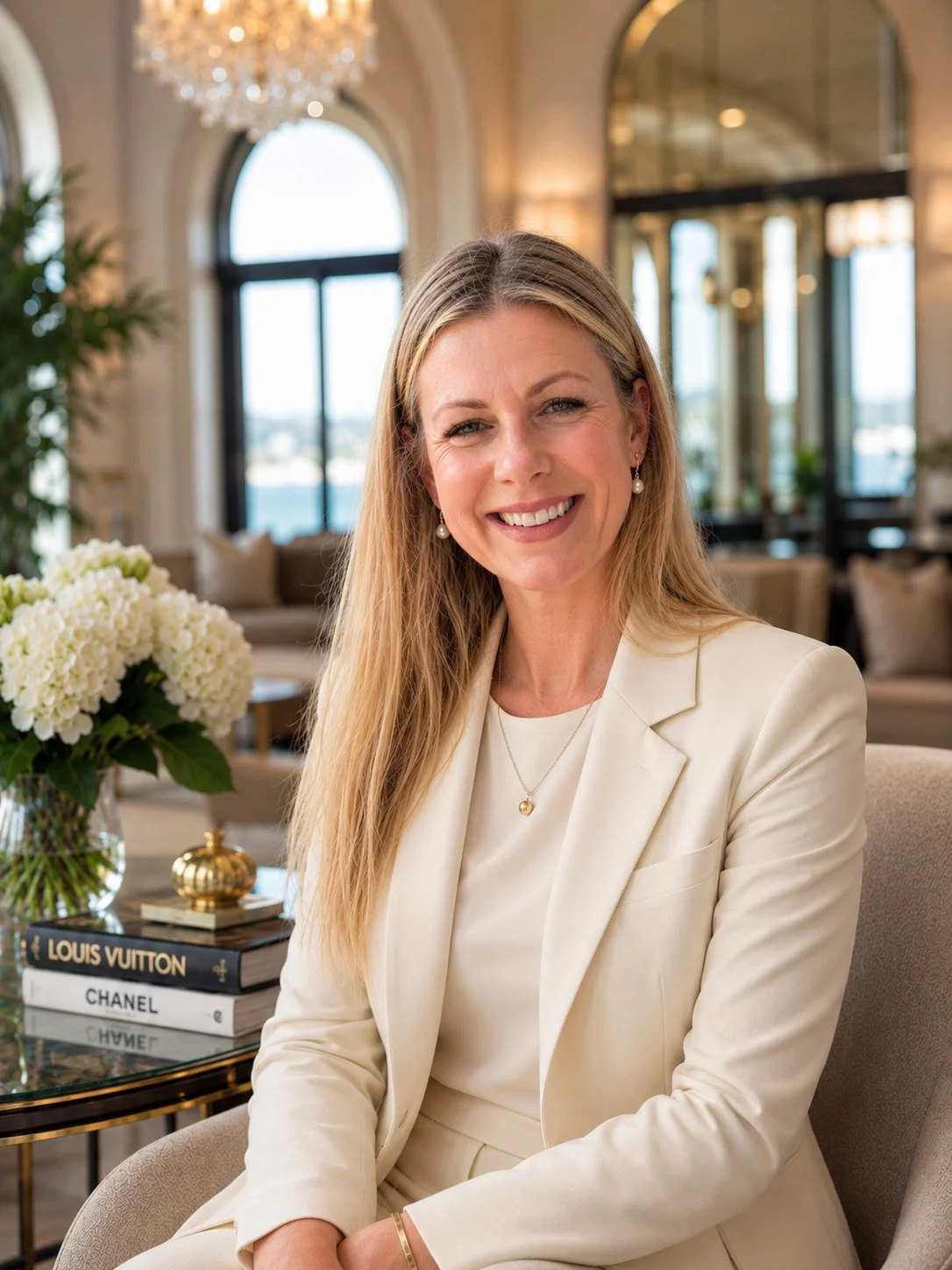 Sue Wilson Travel Luxe Unlocked The Travel Mum