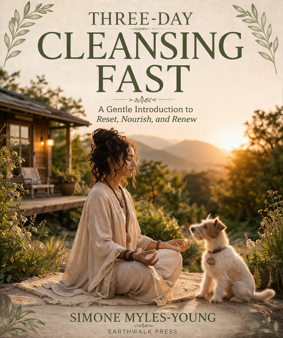 Three Day Cleansing Fast Workbook