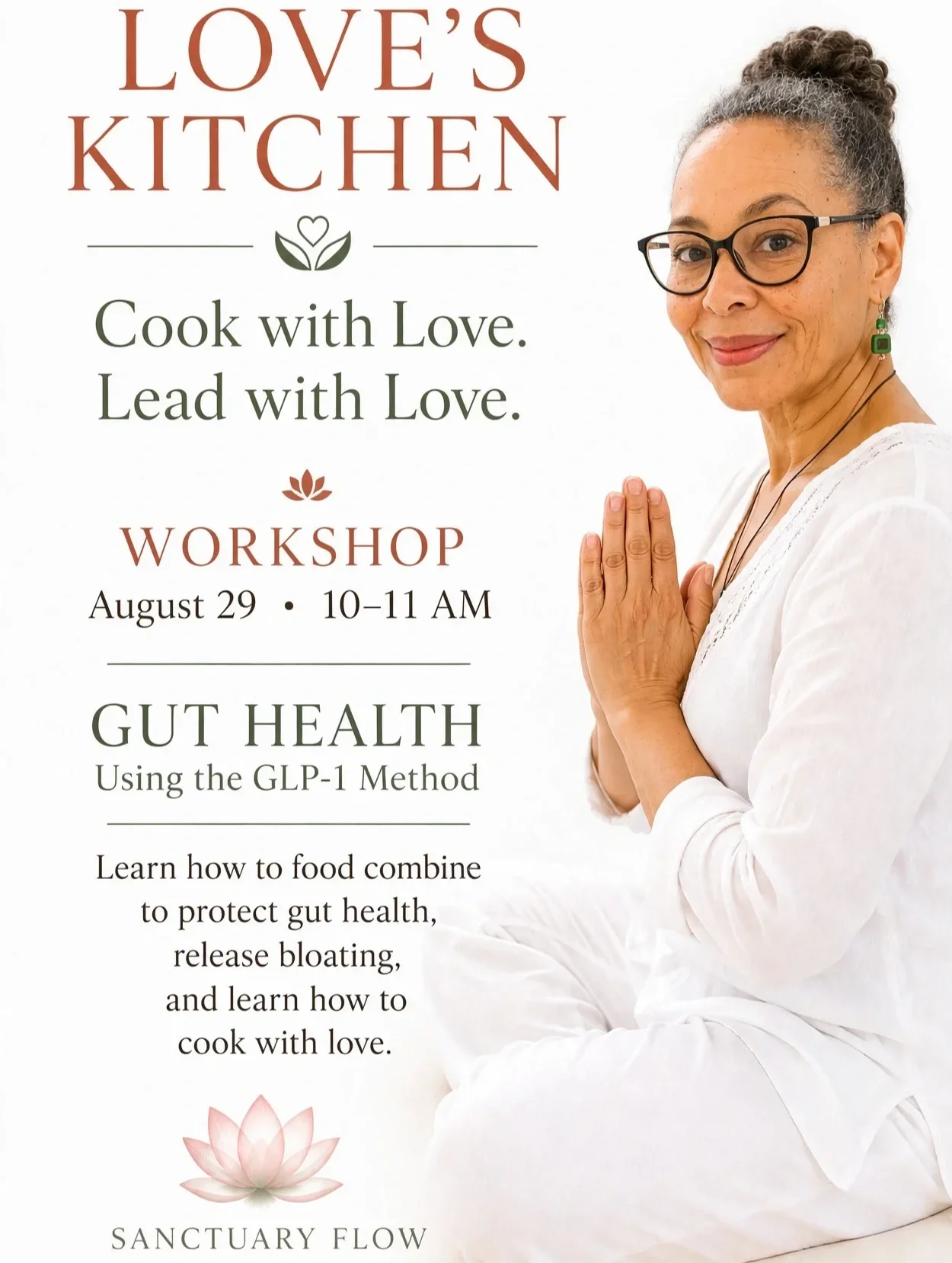 Loves Kitchen Cooking Class