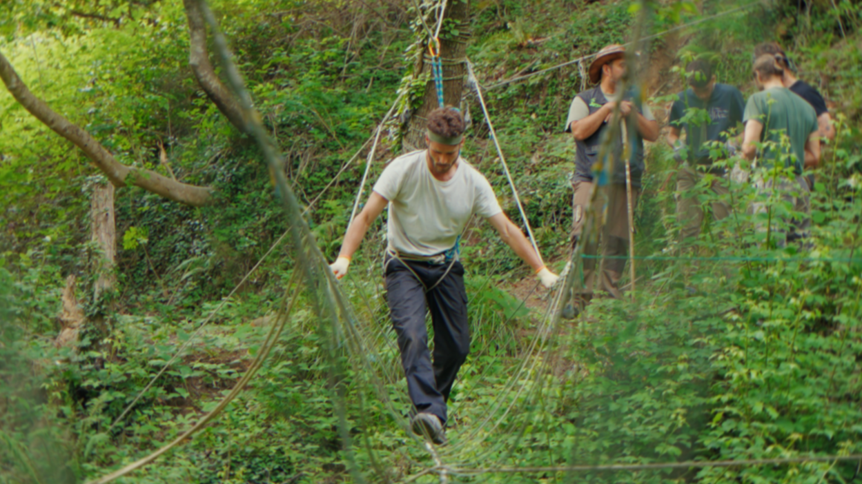 Immagine del Centro culturale.