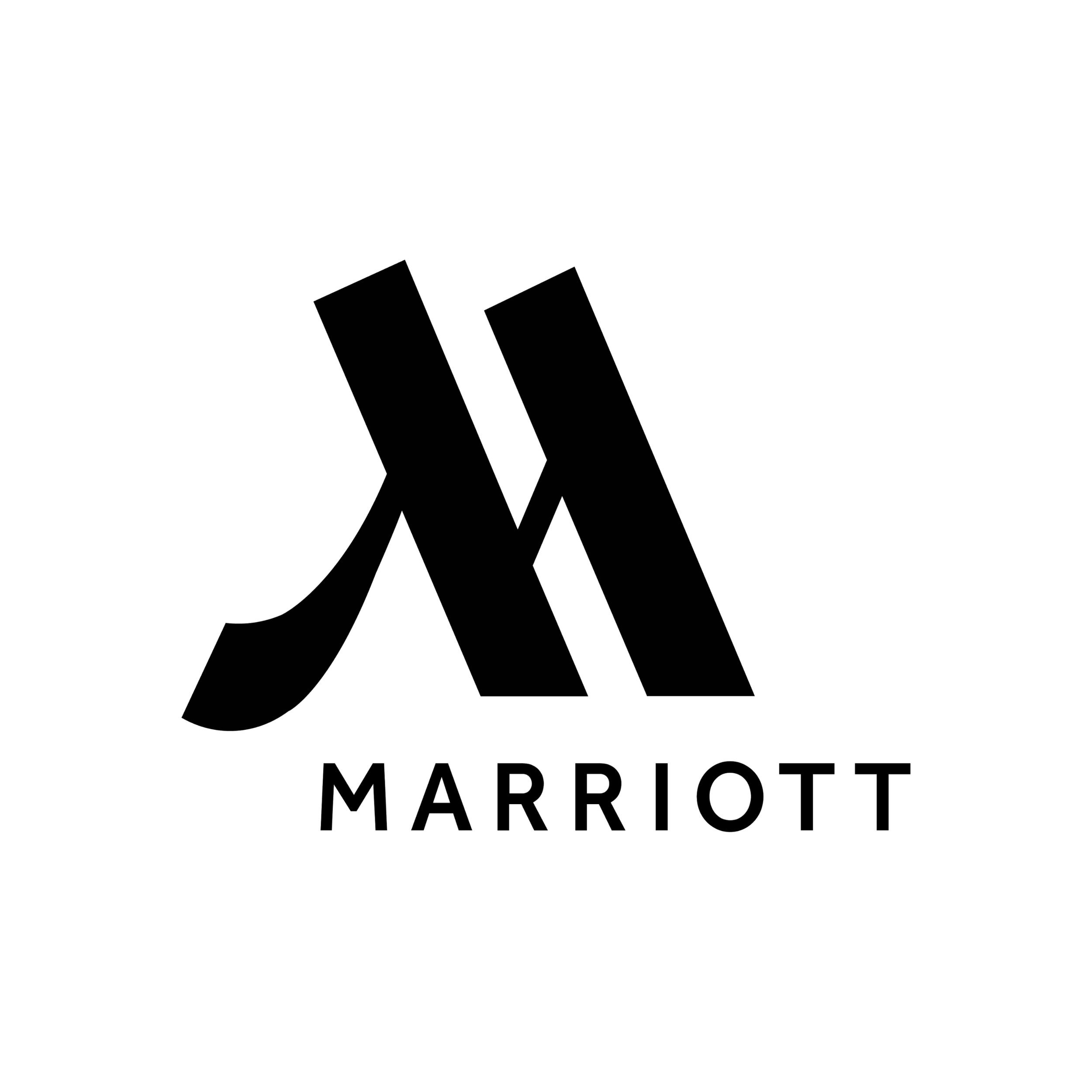 Icona stilizzata di un logo di Bitcoin su sfondo nero.