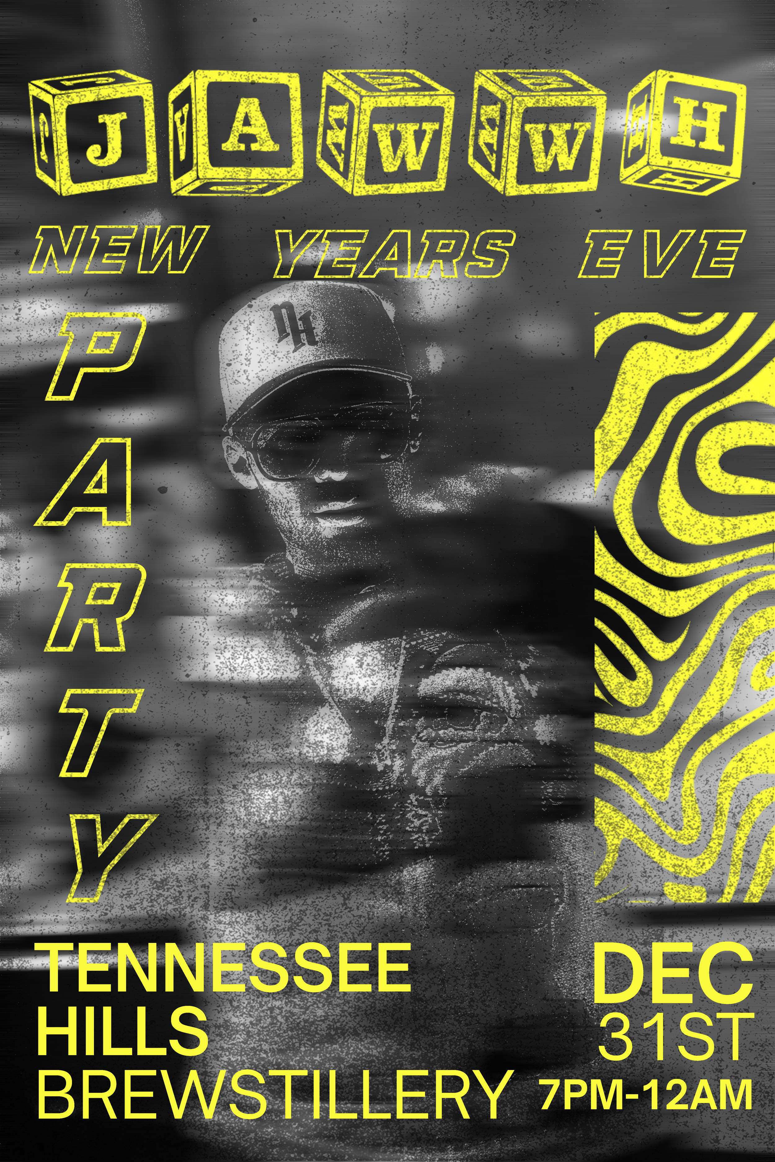 JAWWH's New Years Eve Party