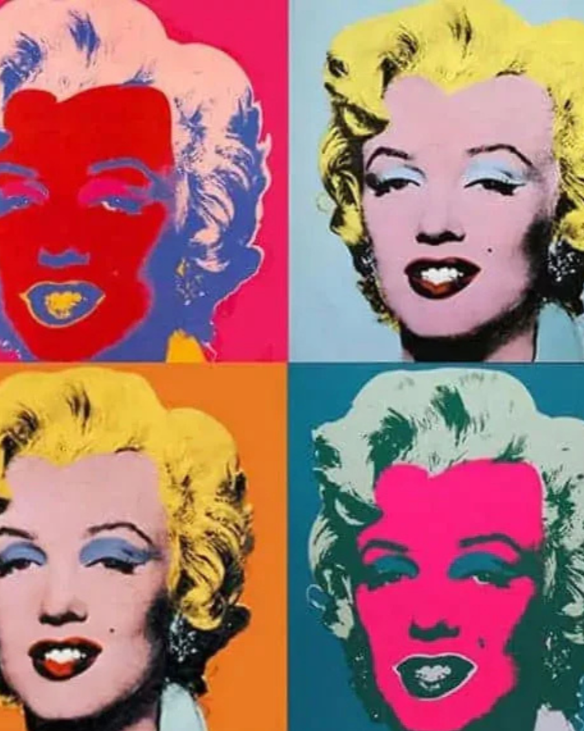 Pop Art Portraits