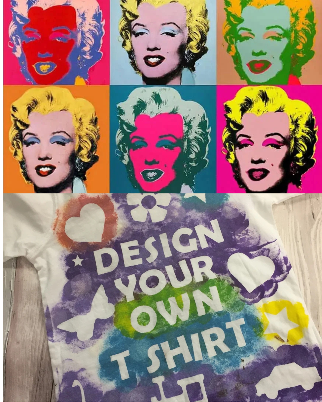 Print and Paint!