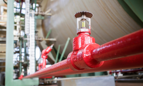 Newly Enacted HB 551 (2025) Modifies Three Statutes to Simplify and Shorten Fire Sprinkler and Fire Alarm PErmitting