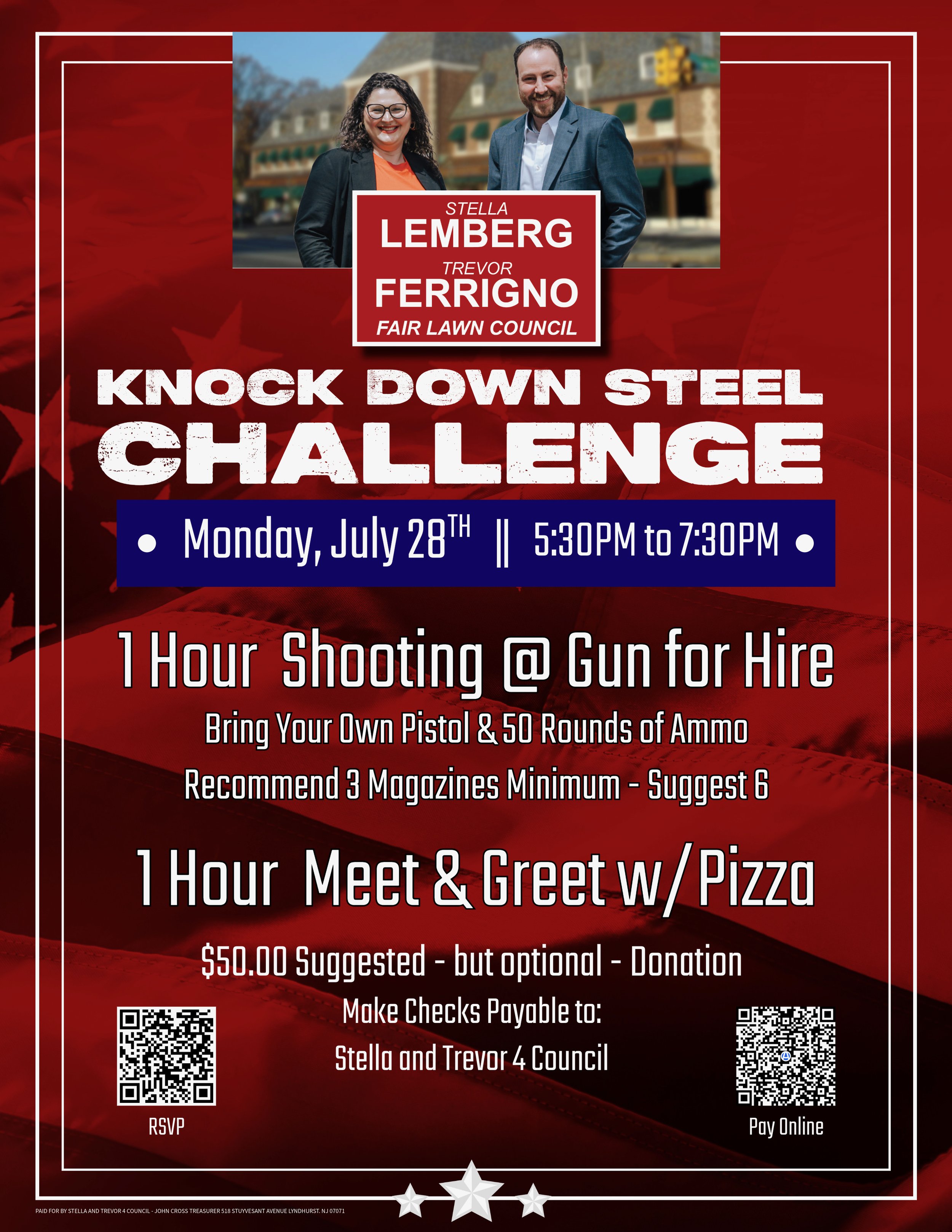 Steel Challenge Match