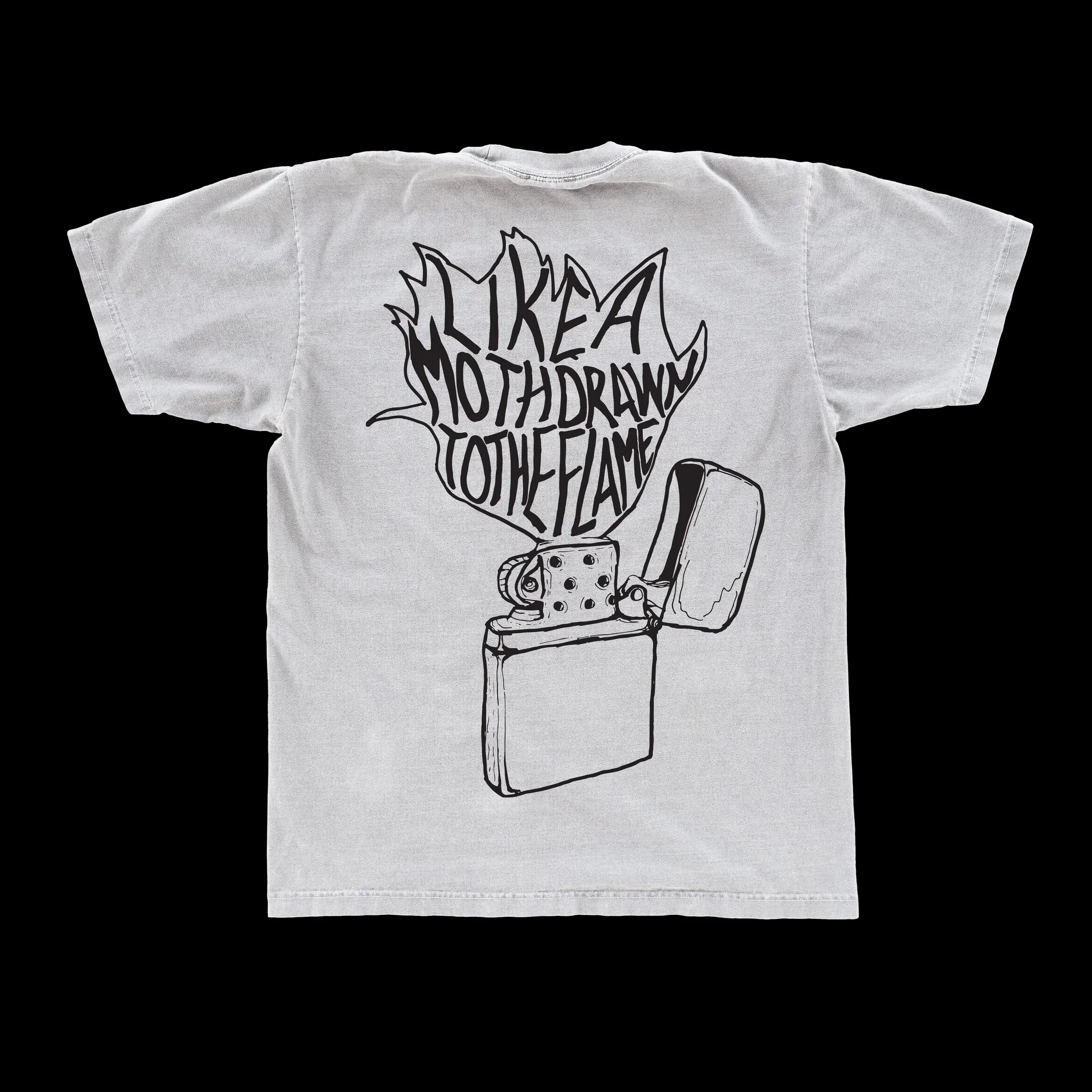 Logan Hogue, "Unavailable," T-Shirt