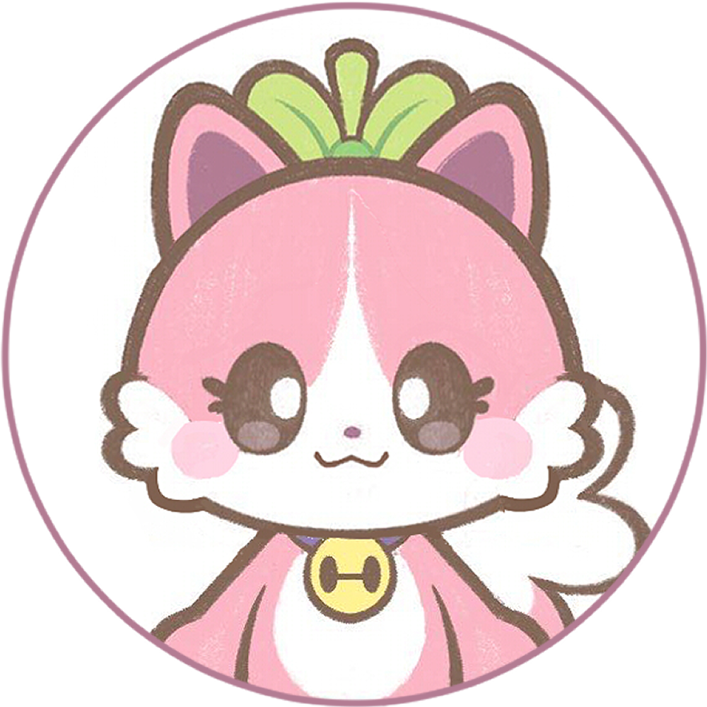Character art of Sara from Furu Furu Pals
