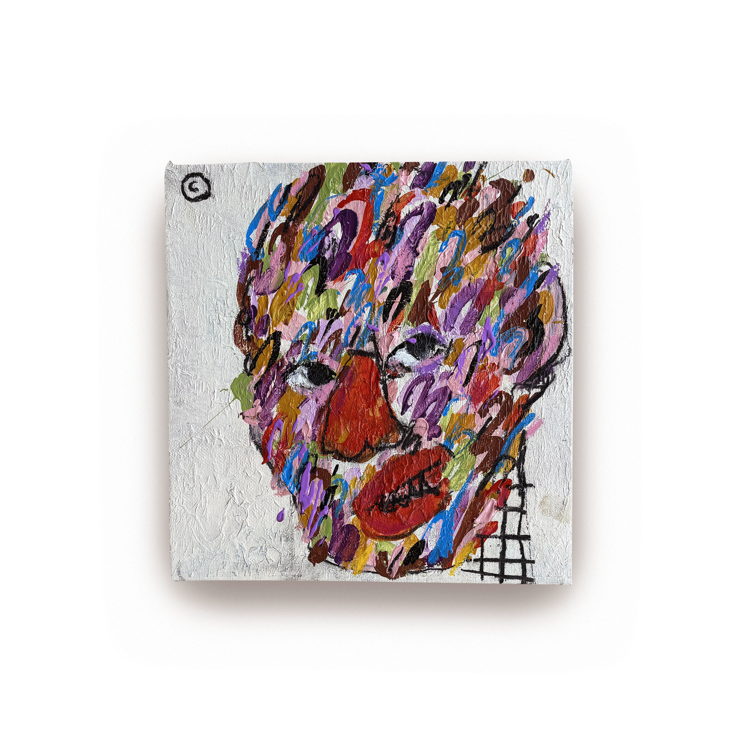 Mini - Portrait of A Funny Joke