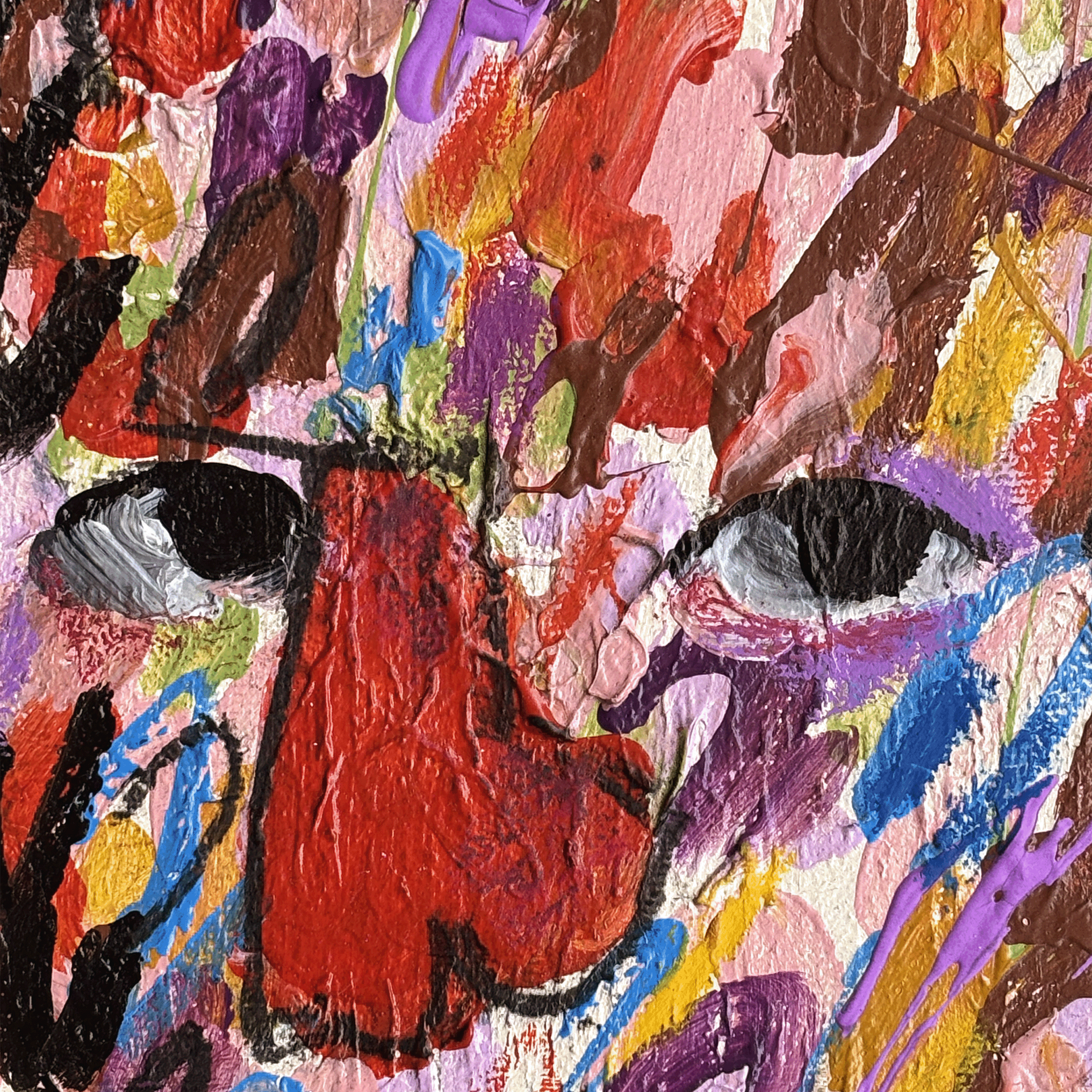 Mini - Portrait of You Trying - ZOOMED
