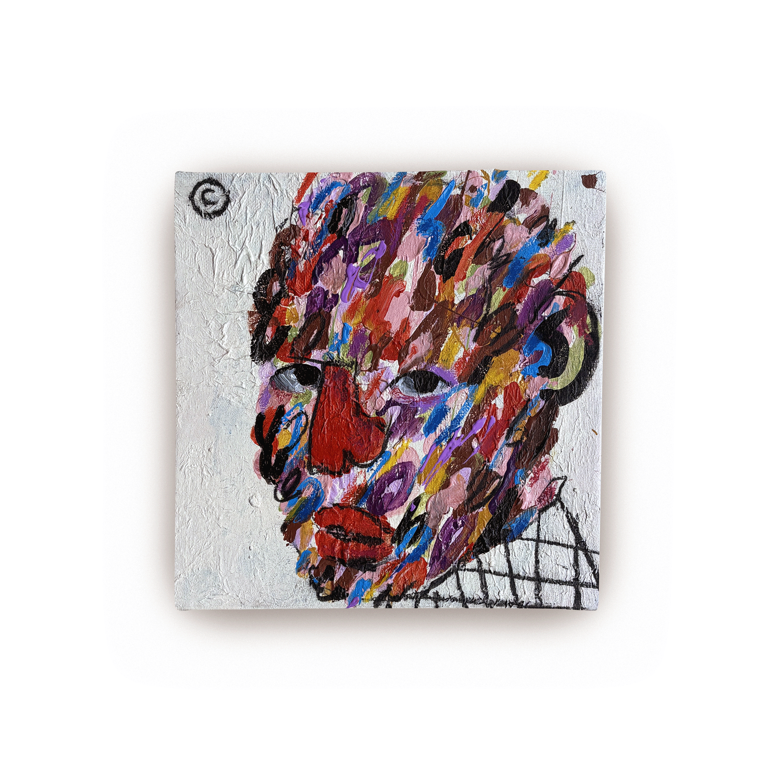 Mini - Portrait of You Trying