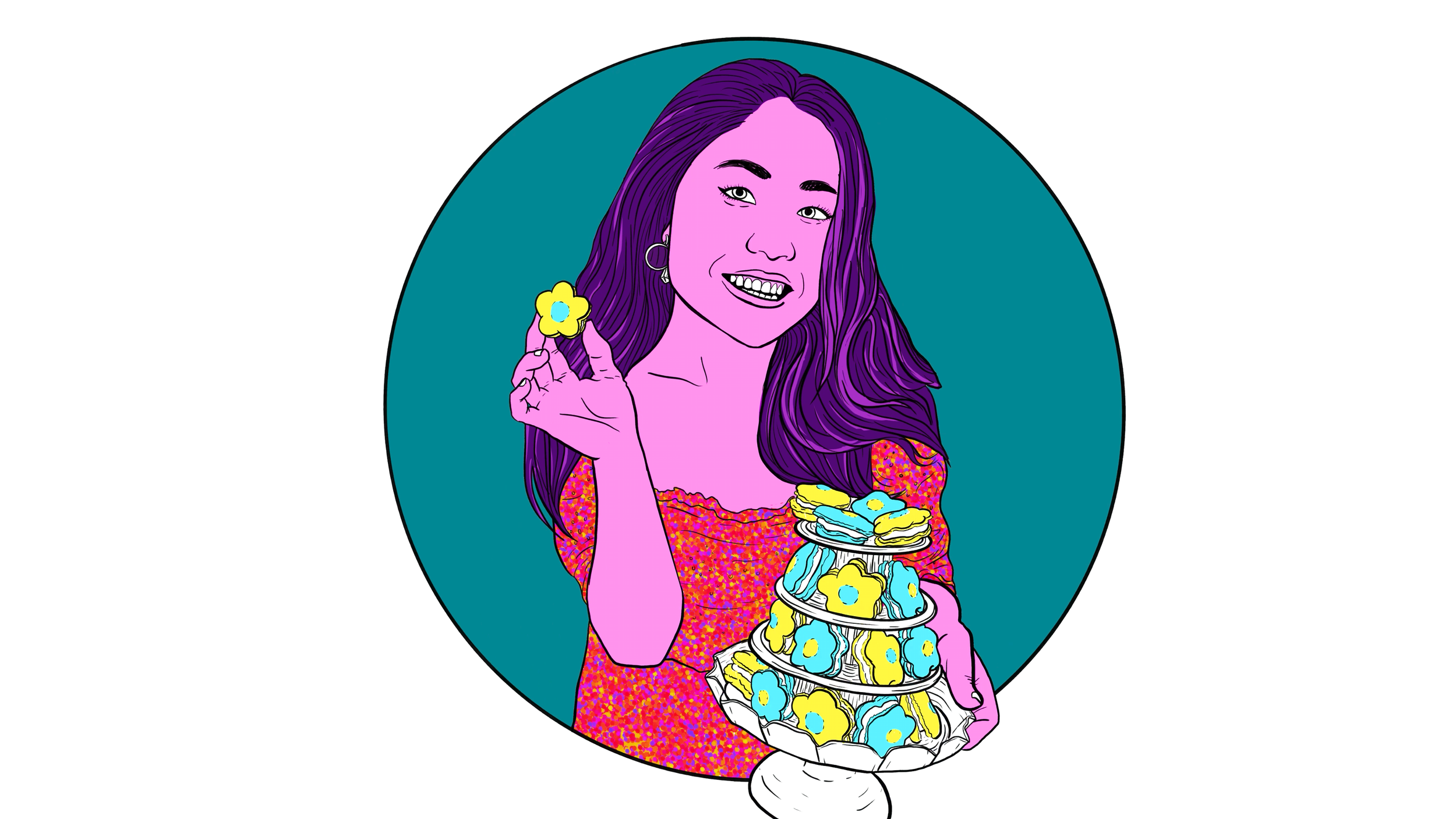 Chelsea Tan, CHIBOO Bakery