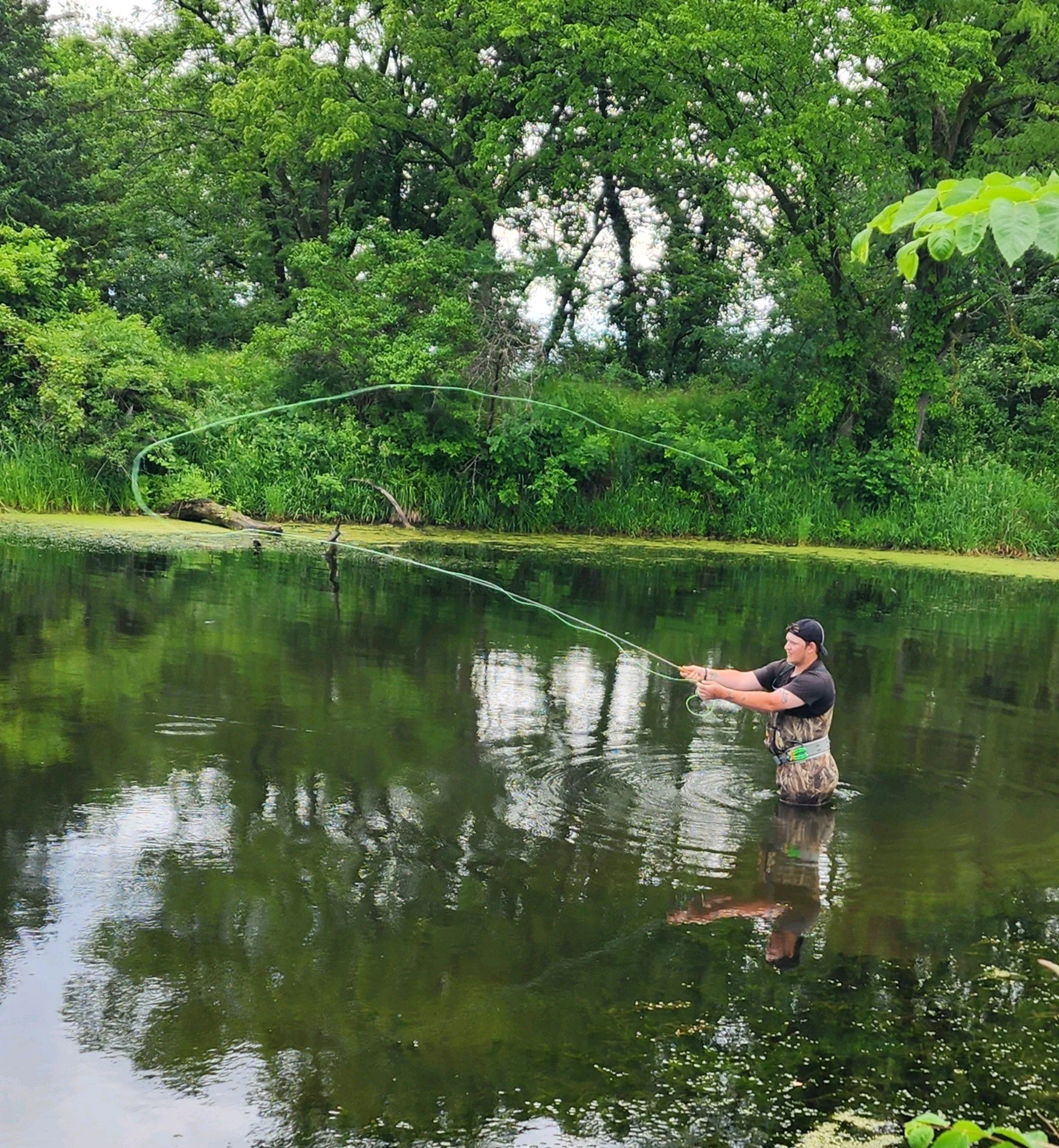 Fly Fishing in Nebraska. Is it worth it?