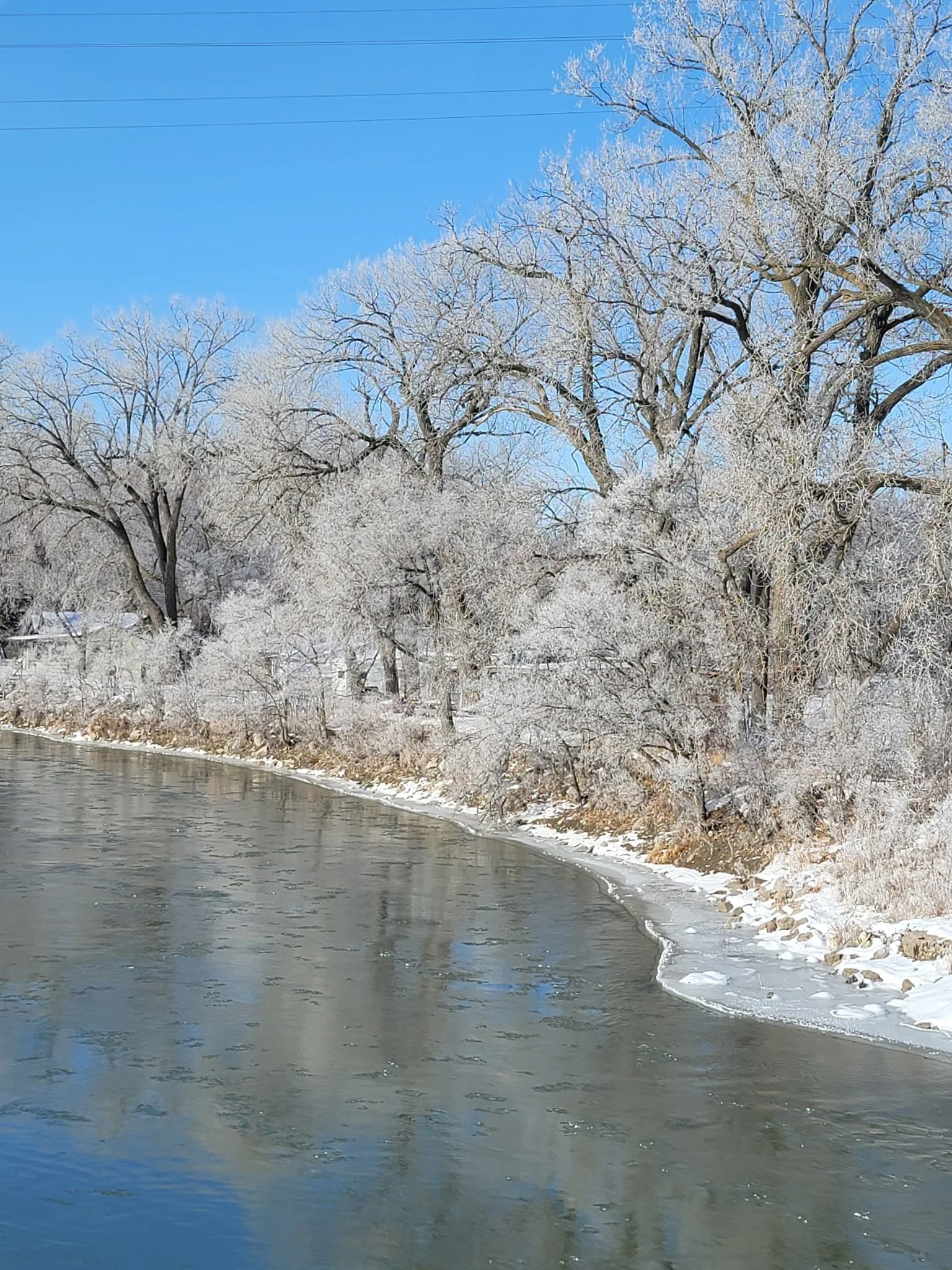Platt River State Park /
Louisville, Nebraska