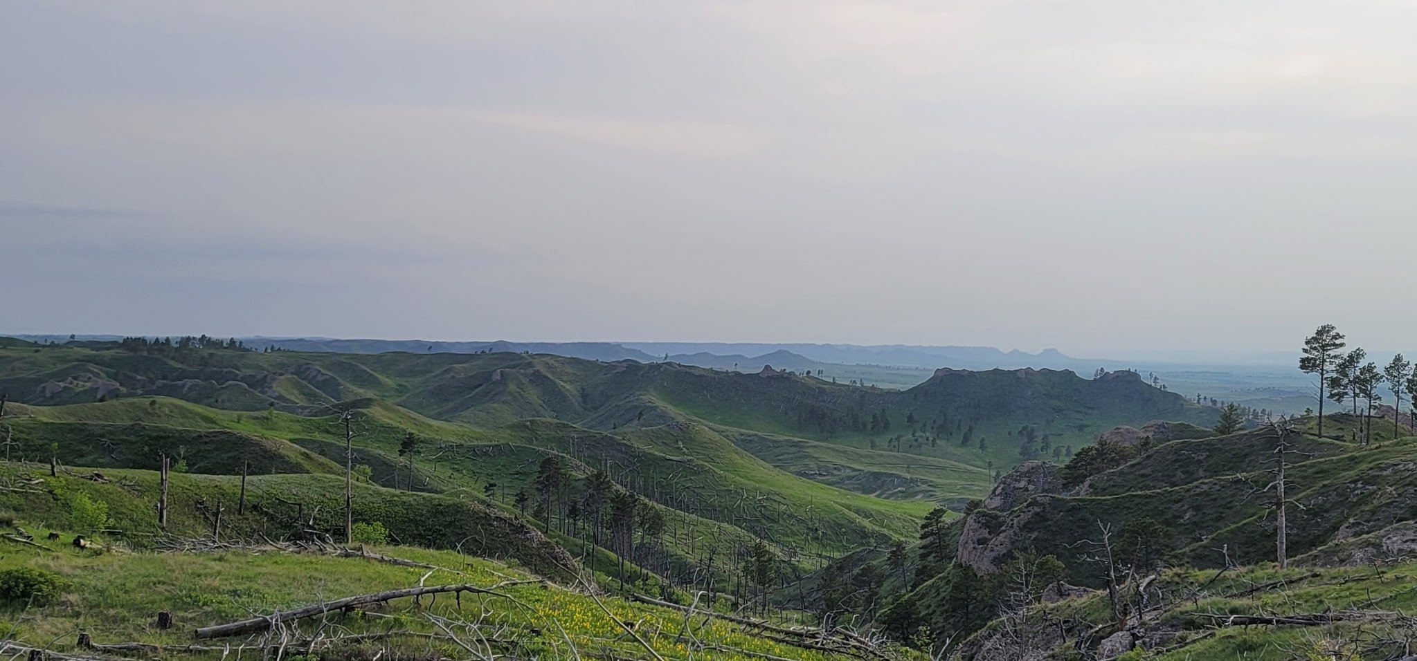 Chadron State Park /
Chadron, Nebraska