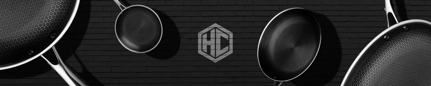 Cook Like a Pro: Save 20% on HexClad Hybrid Cookware for Prime Day!