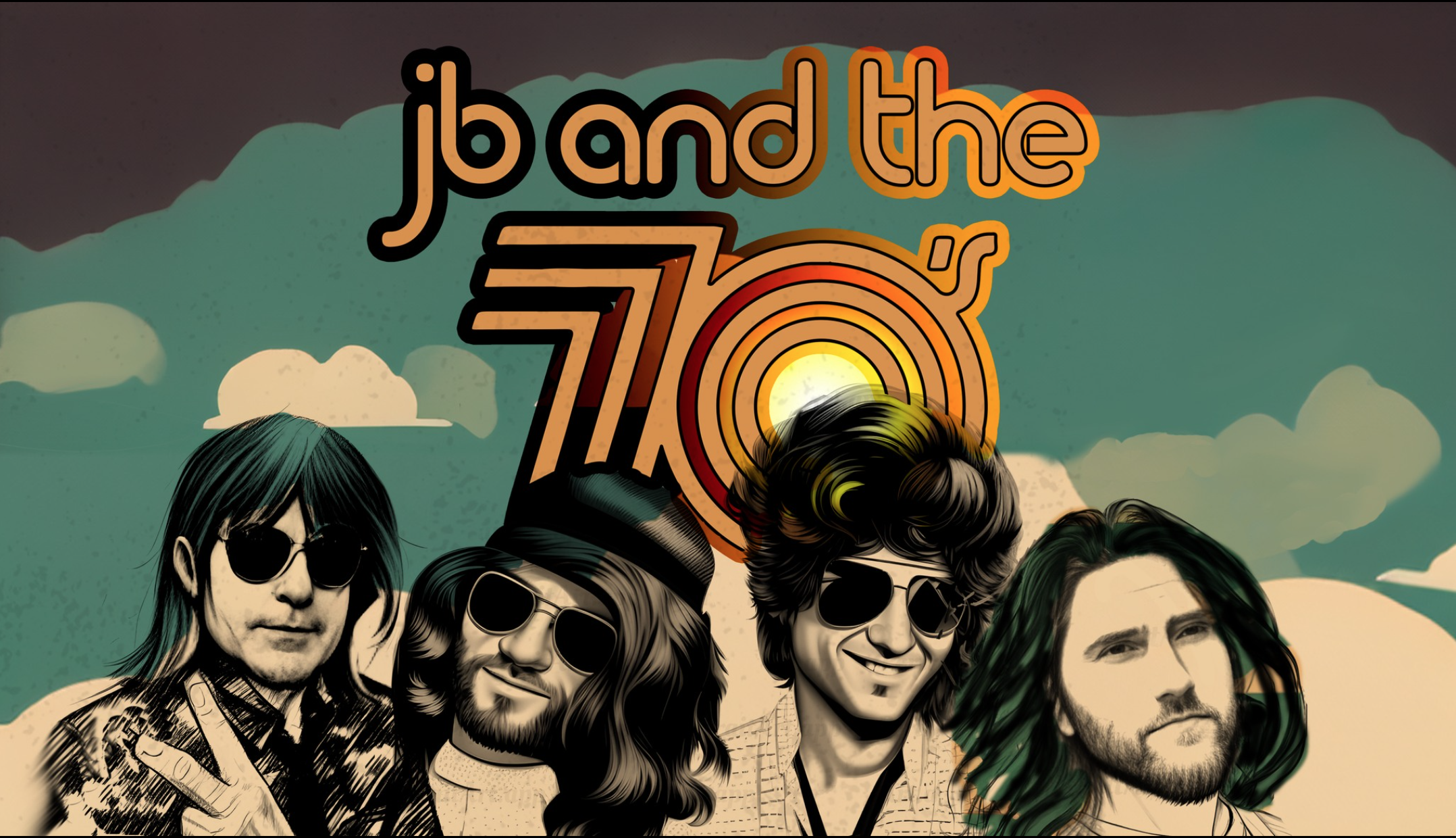 JB & The 70s Full Band @ Bootleggers!