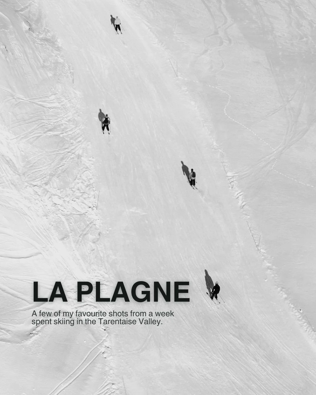 A fantastic week out in @la_plagne enjoying the great conditions and bluebird days. A resort I&rsquo;d thoroughly recommend for all!

@paradiski