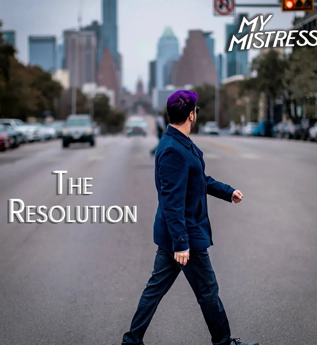 Our new single “The Resolution” is out now wherever you stream music. It takes a lot of dedication and a bunch of people to bring a project like this to the world.
So thank you to:
@lace_99 Guitars
@g_pics_13 Drums & Album Art
@cha