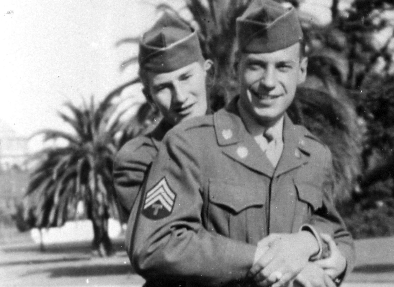 Queer WWII History Reading List