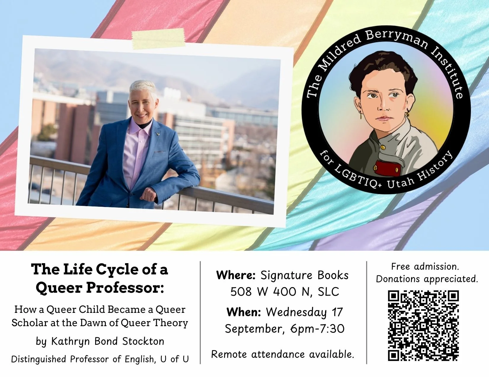 The Life Cycle of a Queer Professor: How a Queer Child Became a Queer Scholar at the Dawn of Queer Theory