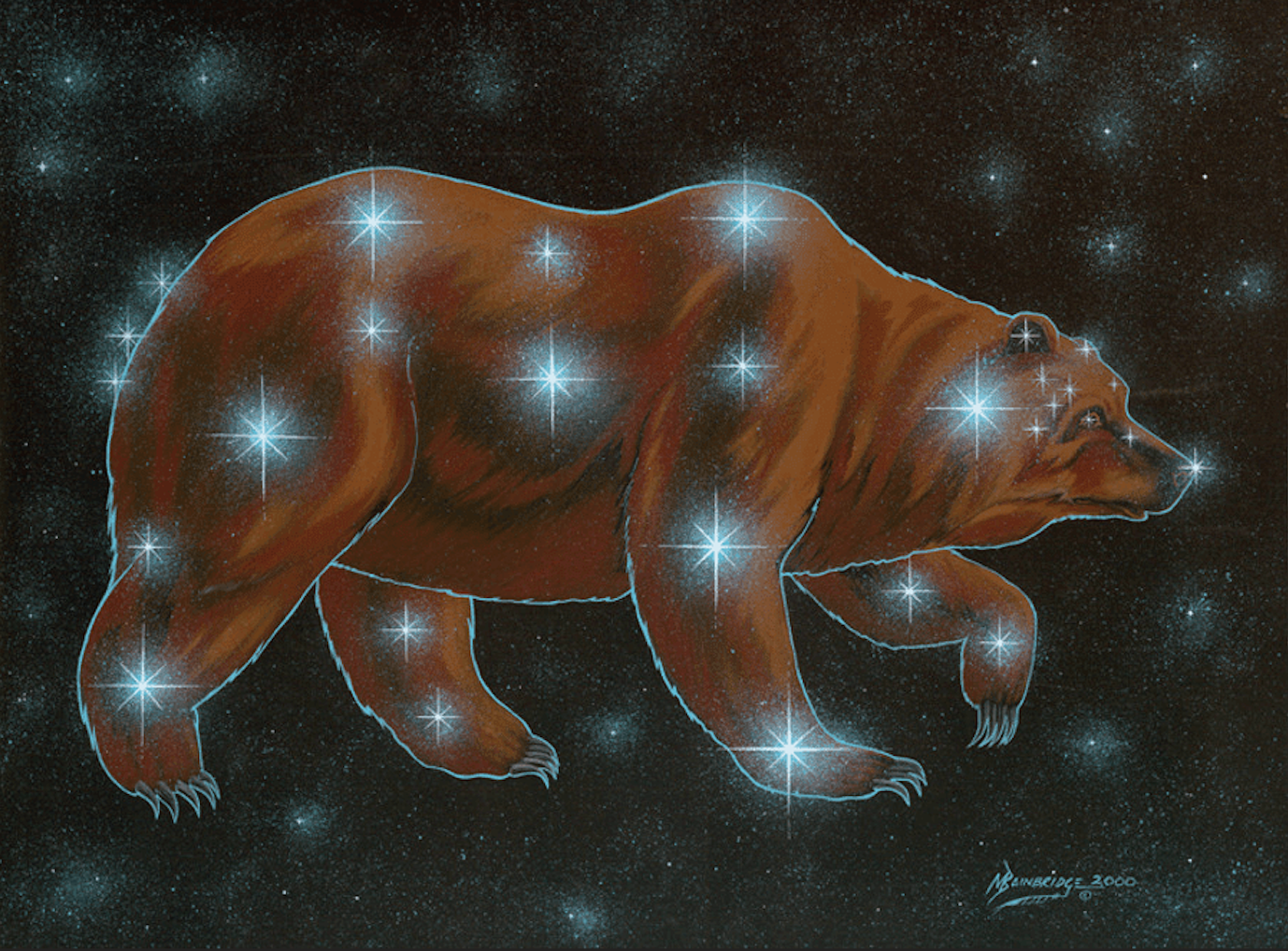 Navajo Storytelling: Understanding the Naglééh and Gender in Creation and Coyote Stories