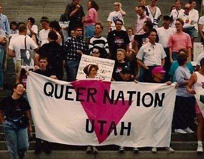 Queer Nation Utah: Small Actions, Huge Consequences