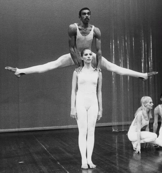 Manzell Senters: A Dancer Remembered