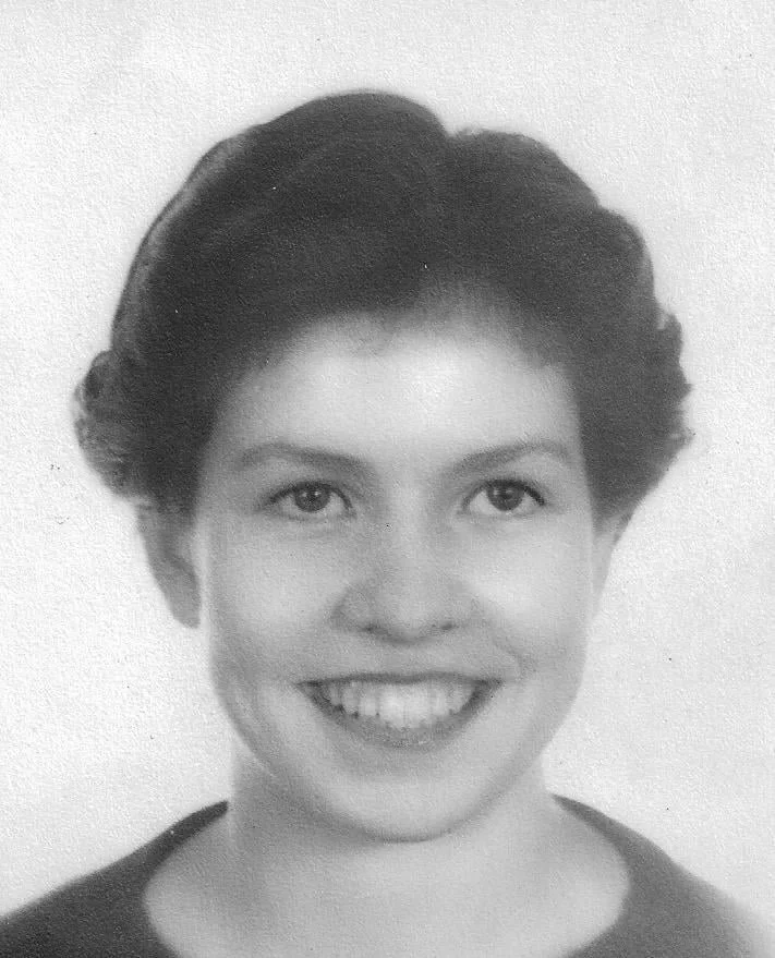 Marian F. Peterson (1926-2013)