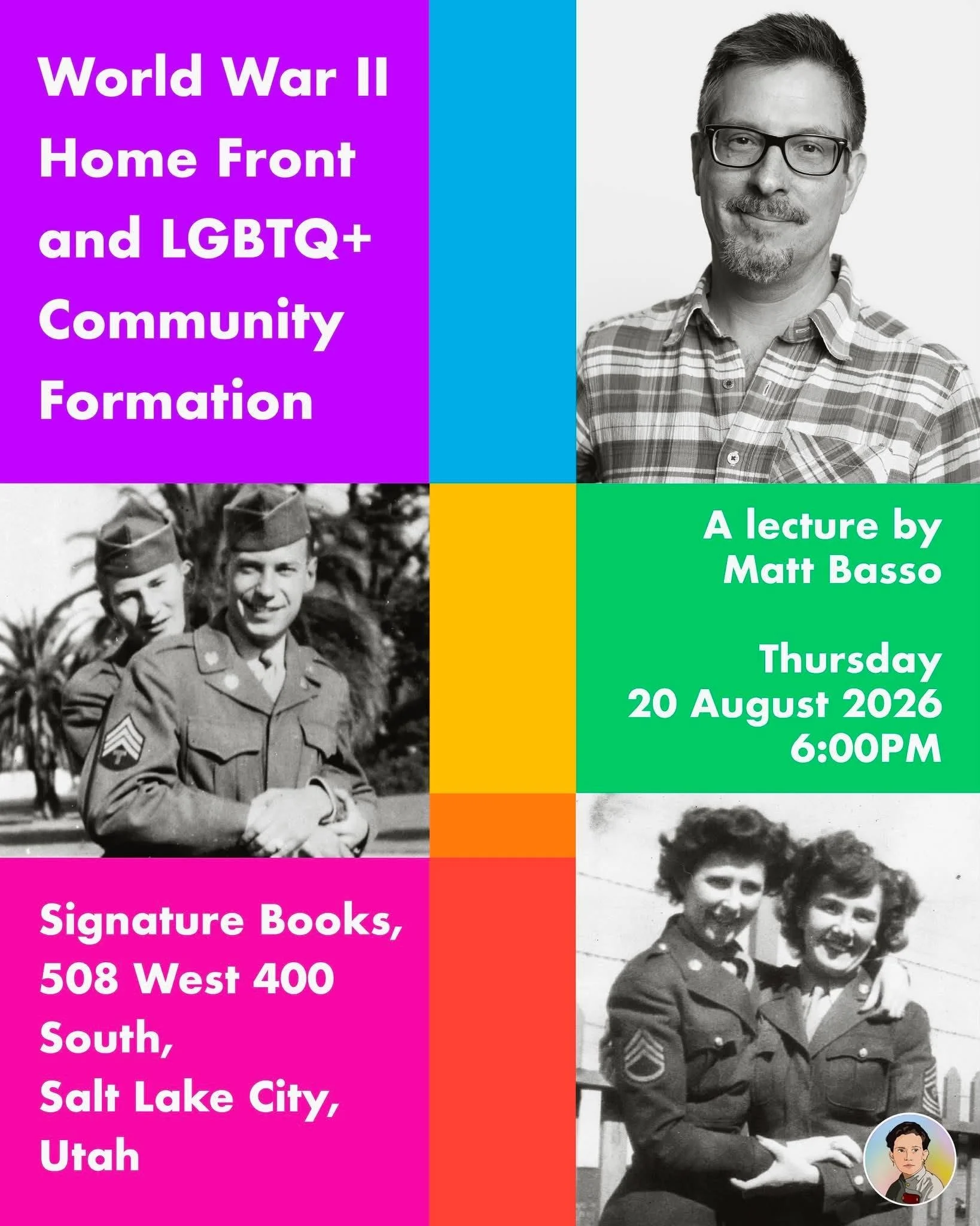 The World War II Homefront and LGBTQ Community Formation