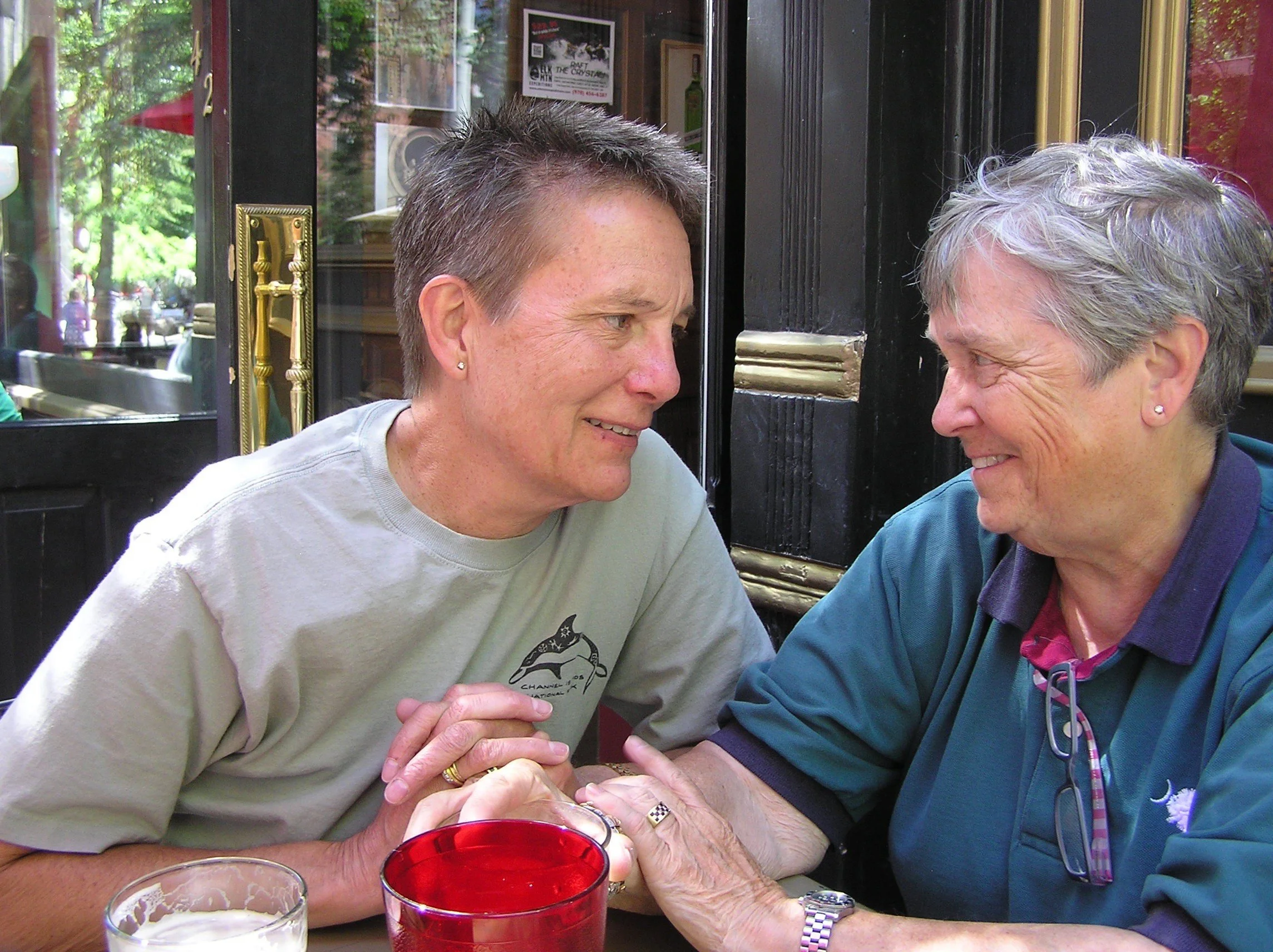 Dr. Kristen Ries and Maggie.jpg