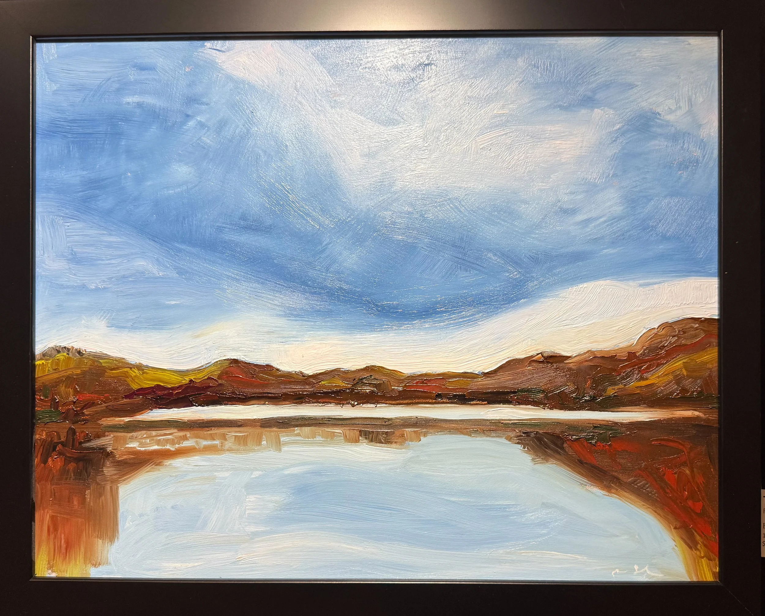 Tranquil Lake