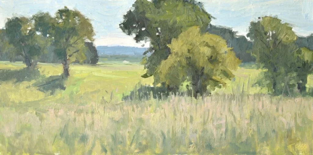 Plein Air 101 with Tiffany Foss | Friday, September 11