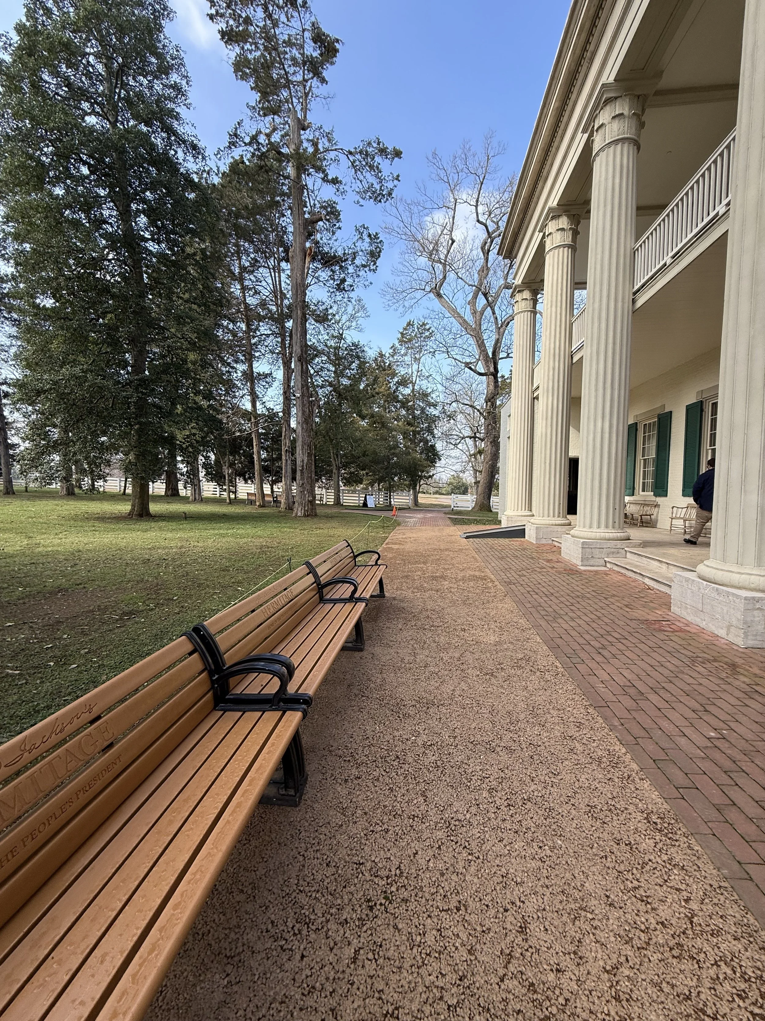 Easels & Estate: : A Day of Outdoor Art at the Hermitage