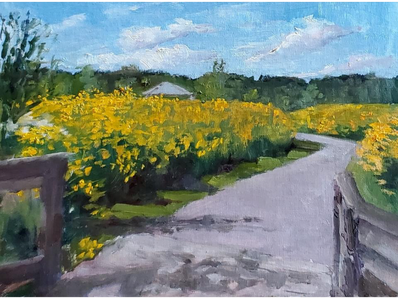 Colors of Shelby Art Show & Sale