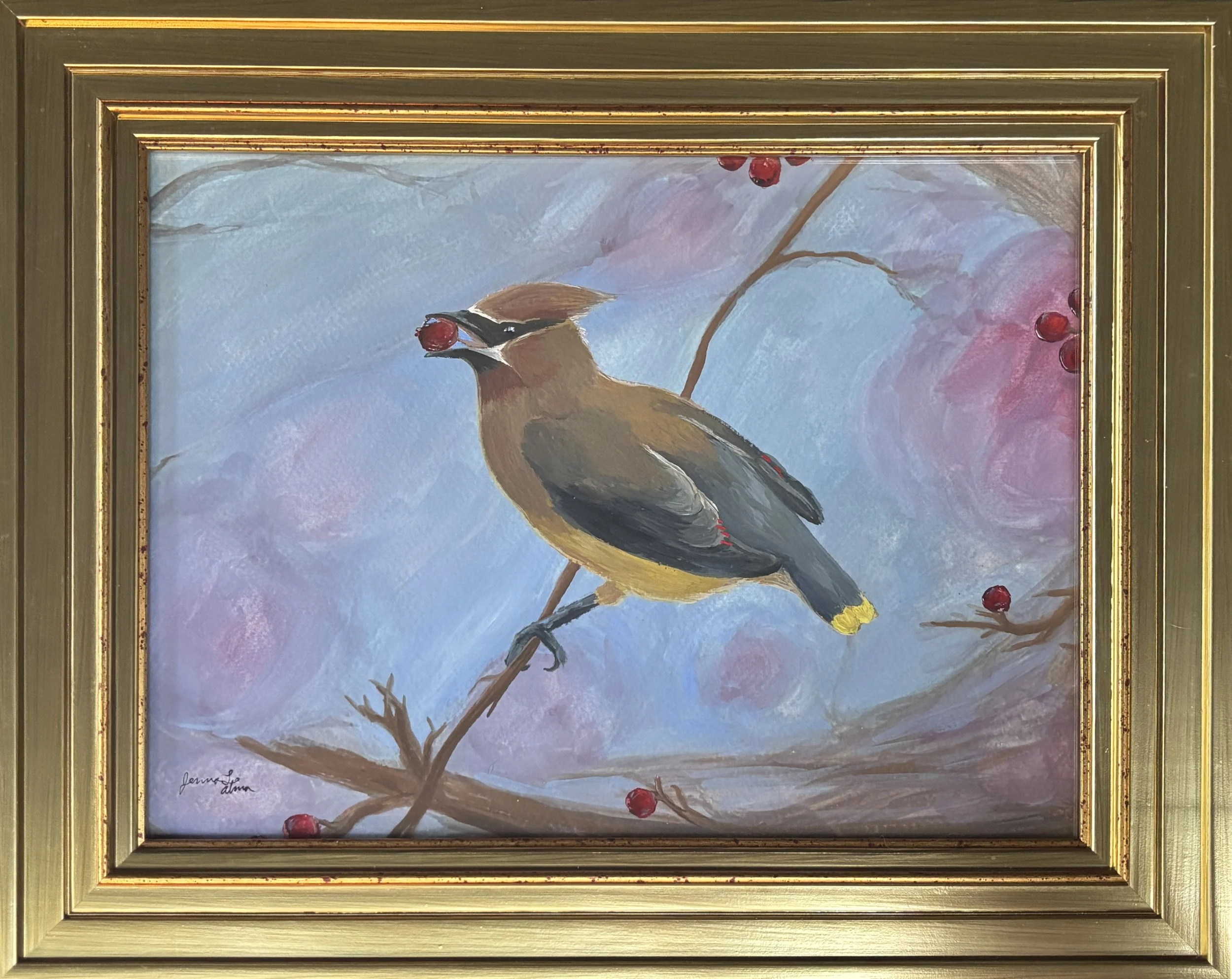 Jenna Atma_Berry Bliss_Gouache_9x12.jpg