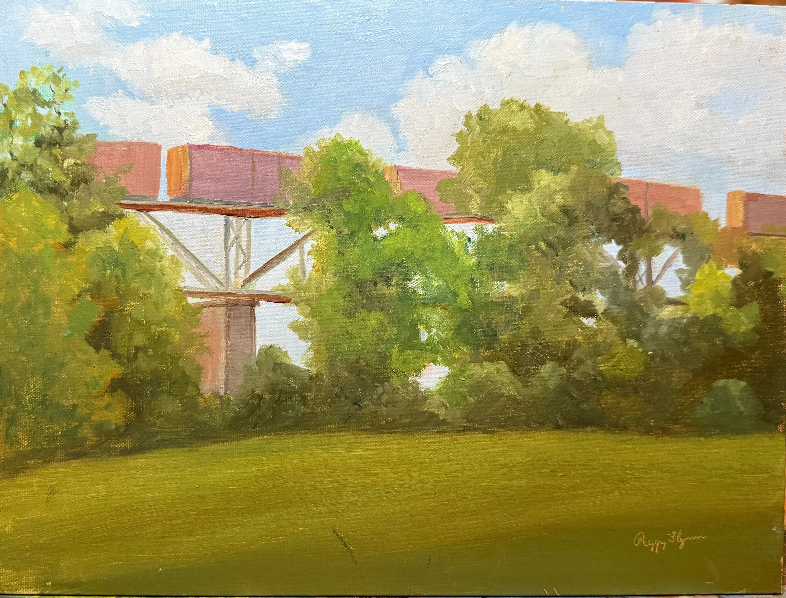 PeggyFlynn_FreightAbovetheField_oil_9x12.jpeg