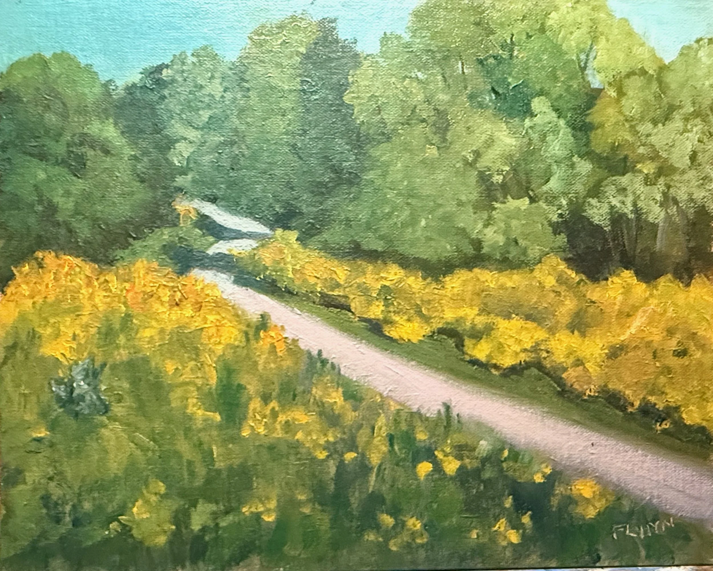 PeggyFlynn_PathofGold_oil_9x12.jpeg