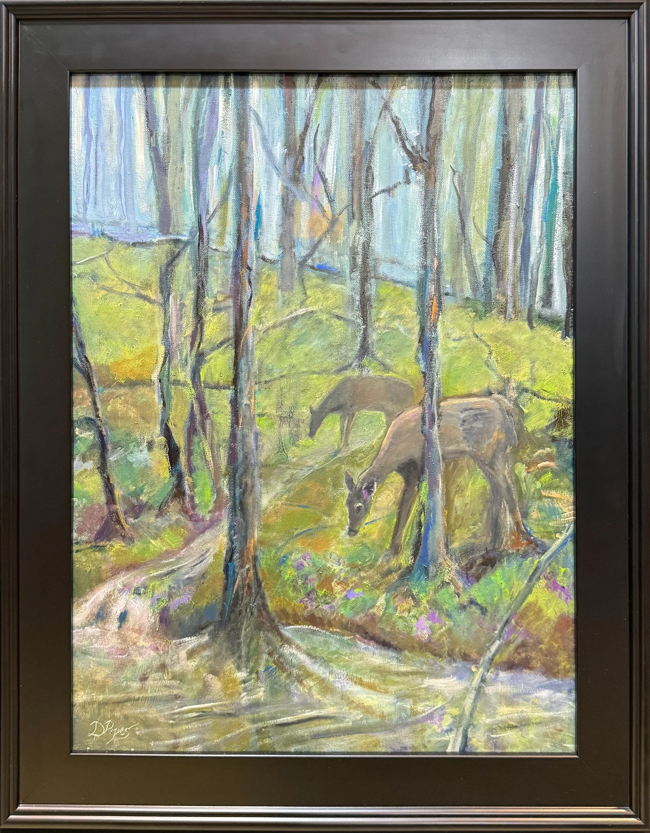 Peaceful Forest